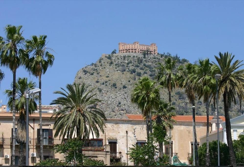 Igiea Rooms Palermo Exterior foto