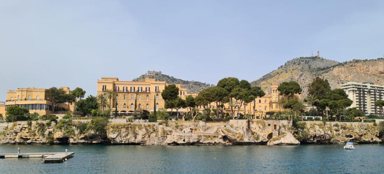 Igiea Rooms Palermo Exterior foto