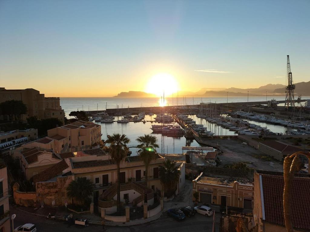 Igiea Rooms Palermo Exterior foto