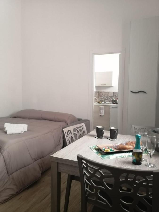 Igiea Rooms Palermo Exterior foto