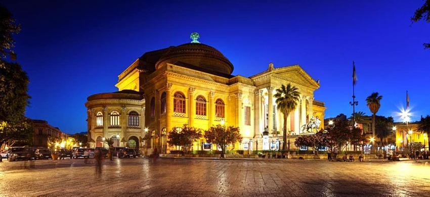 Igiea Rooms Palermo Exterior foto
