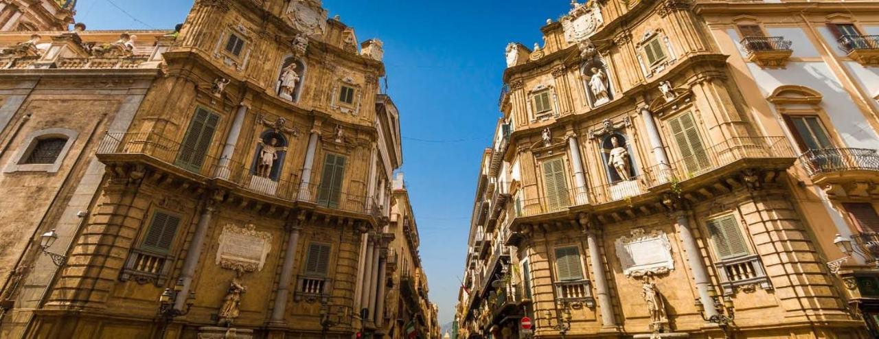 Igiea Rooms Palermo Exterior foto